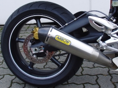 thumbs Triumph Street Triple heckumbau  14 Street Triple Umbau von 2RadTech